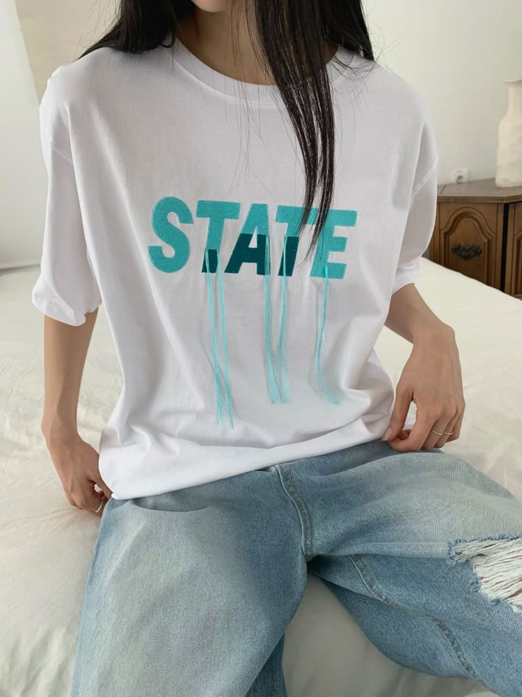白色