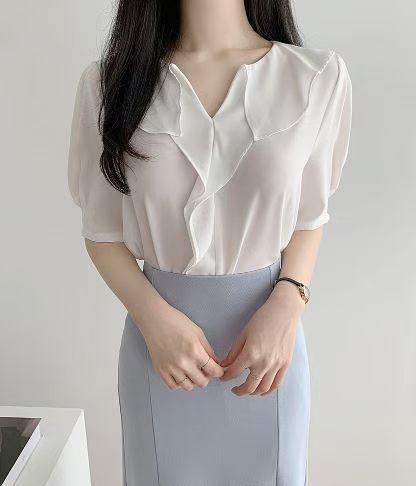 白色