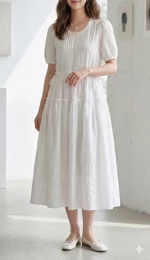 白色