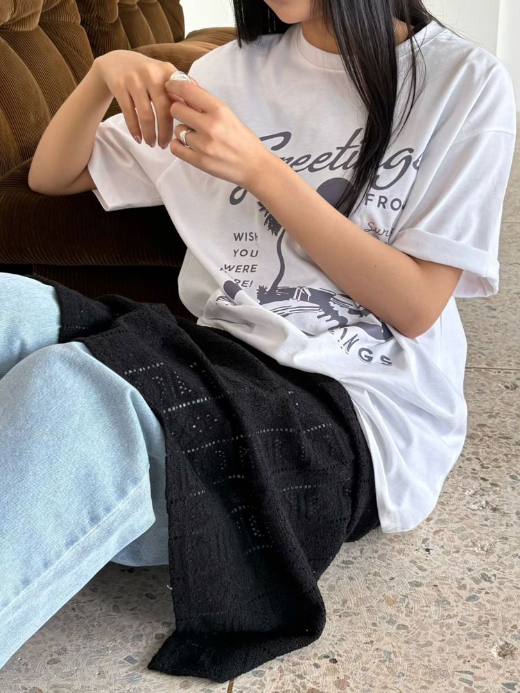 白色