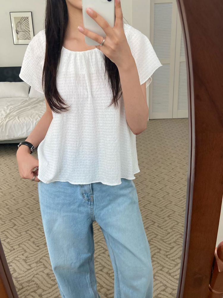 白色