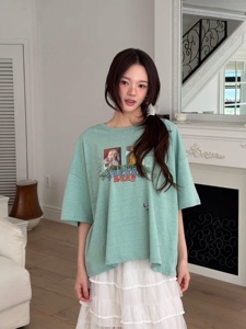 绿色