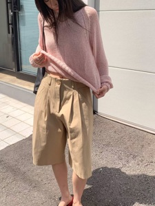 米色