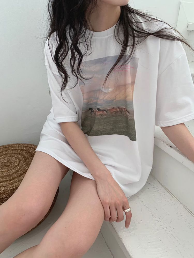 白色