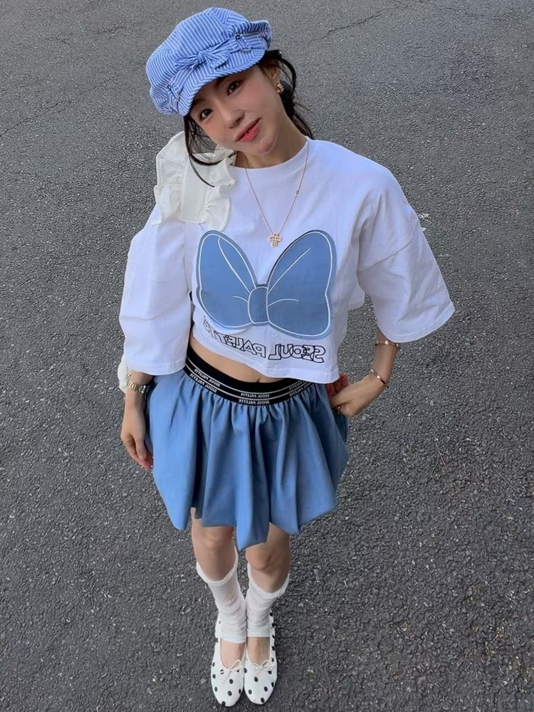 白色