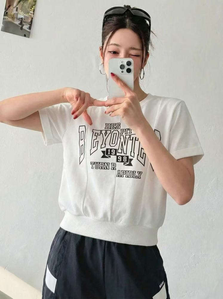 白色