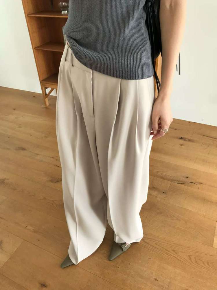 米色