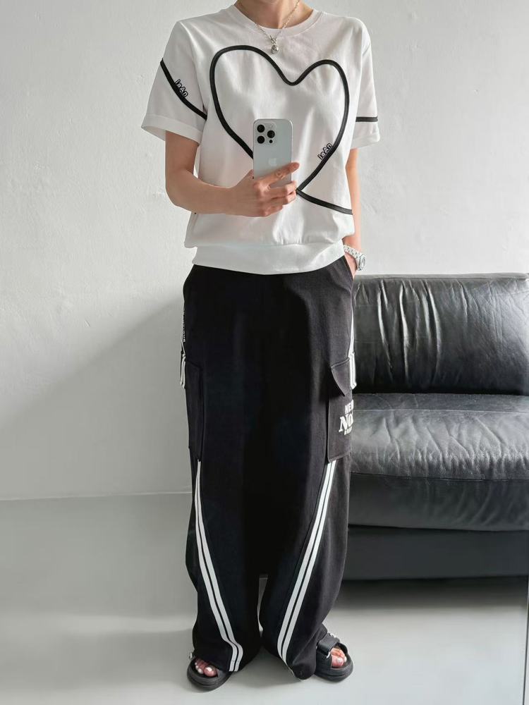 白色