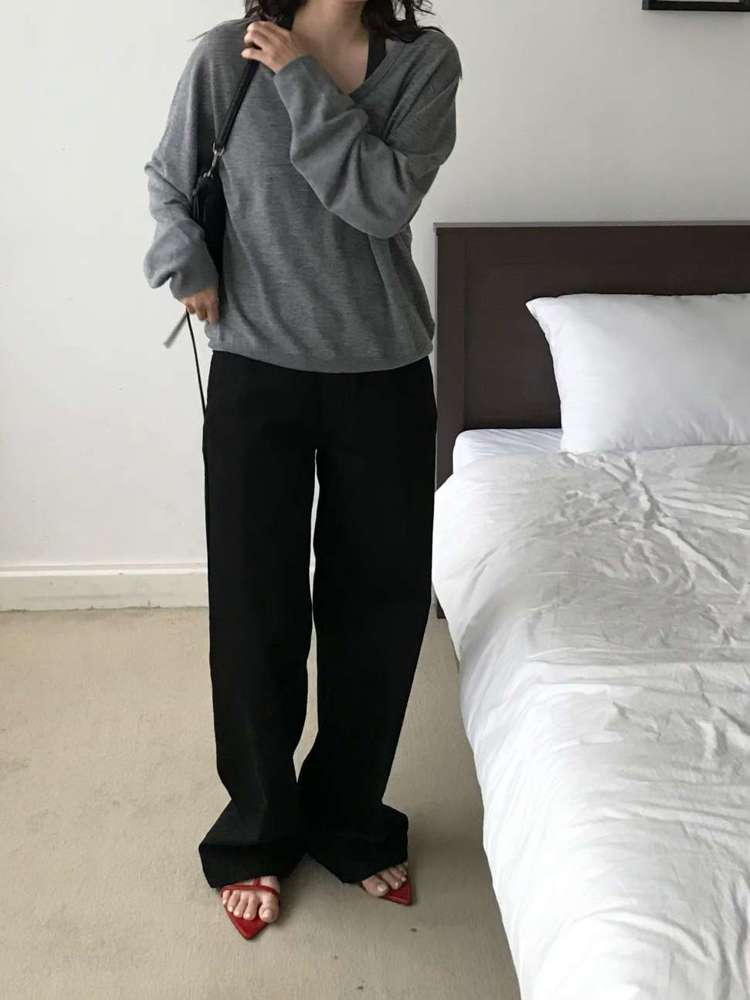 深灰