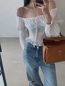 白色