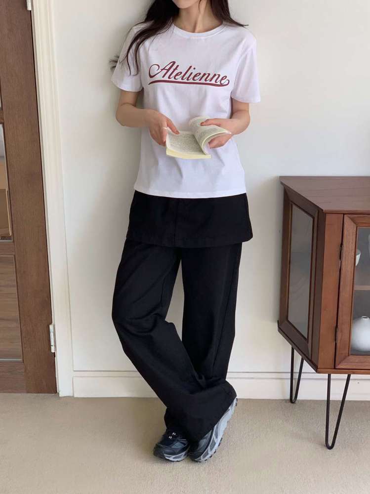 白色