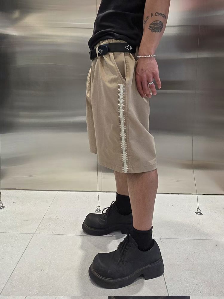 米色