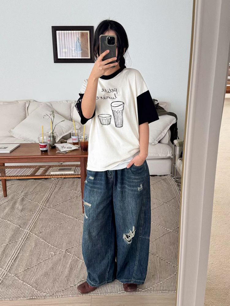 白色