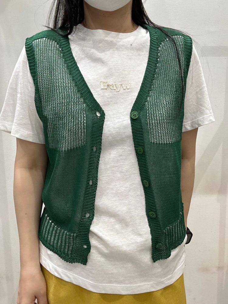 绿色