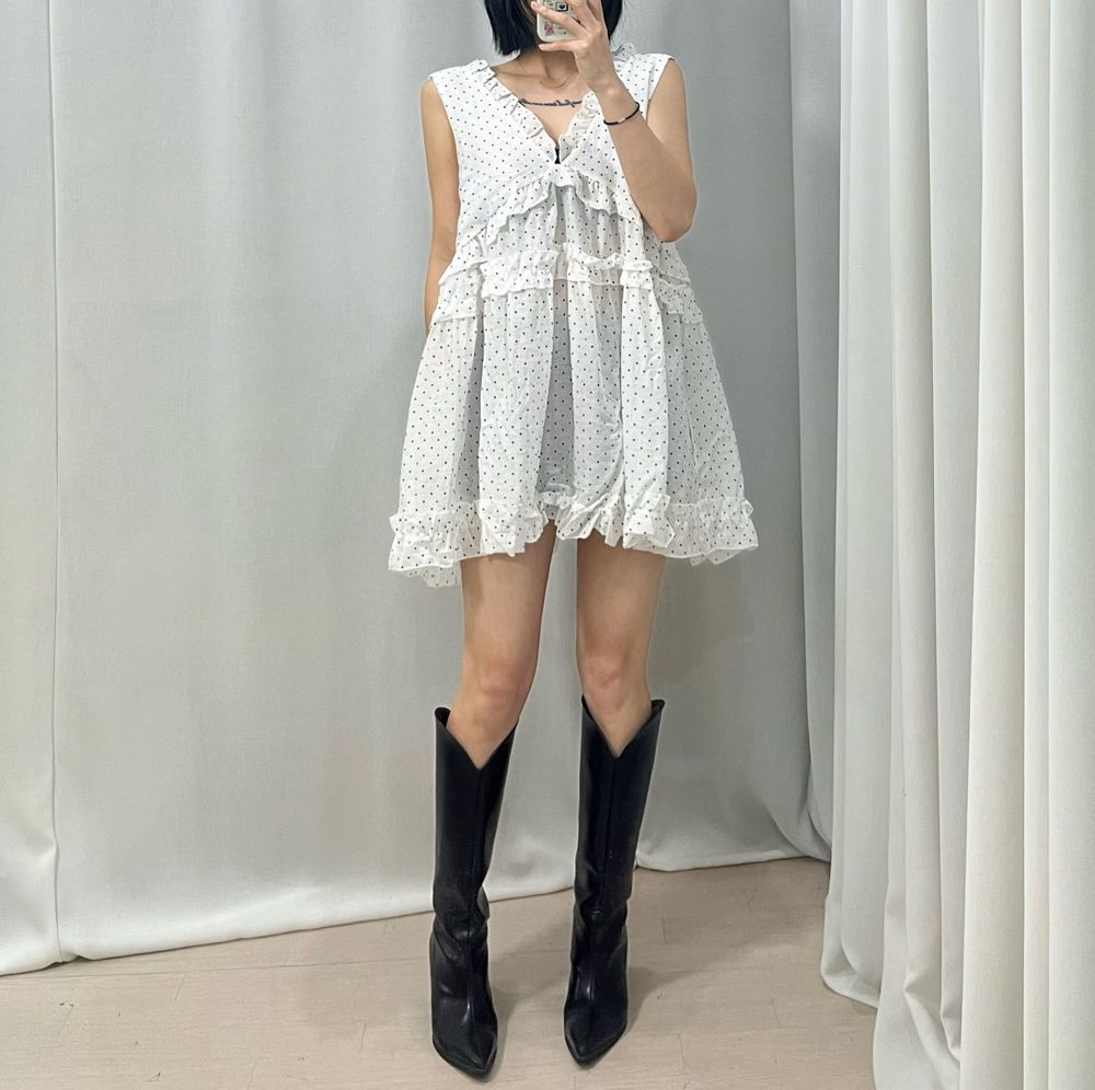 白色