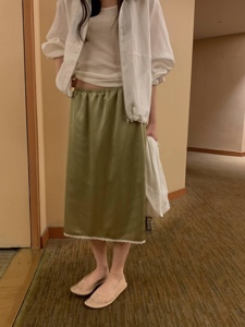 绿色