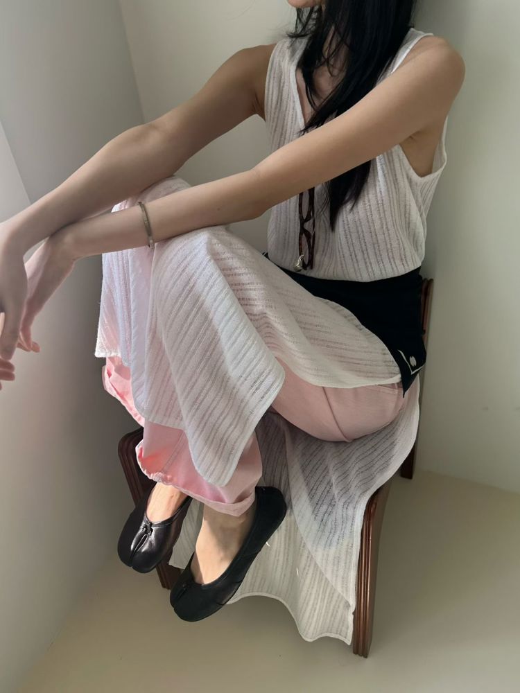 白色