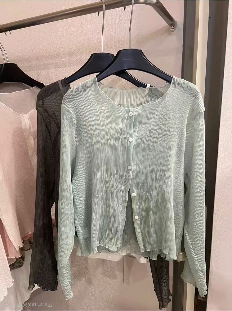 绿色