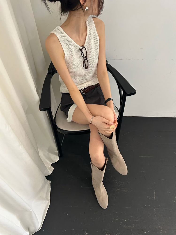 白色