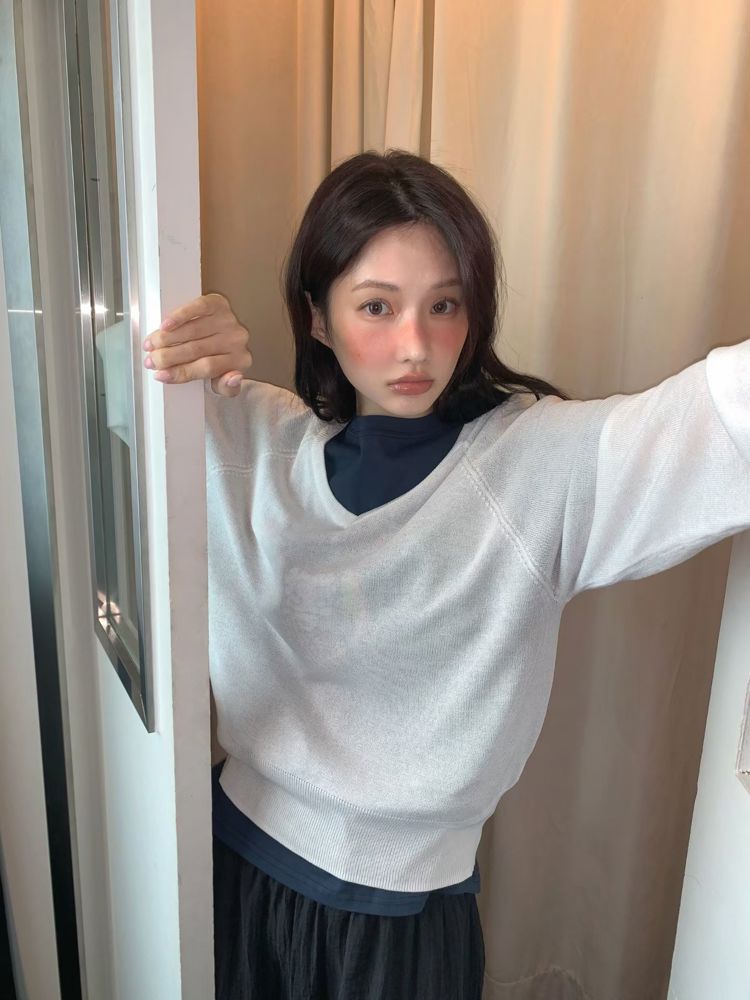白色