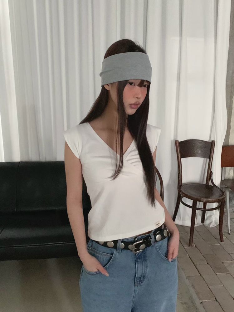 白色