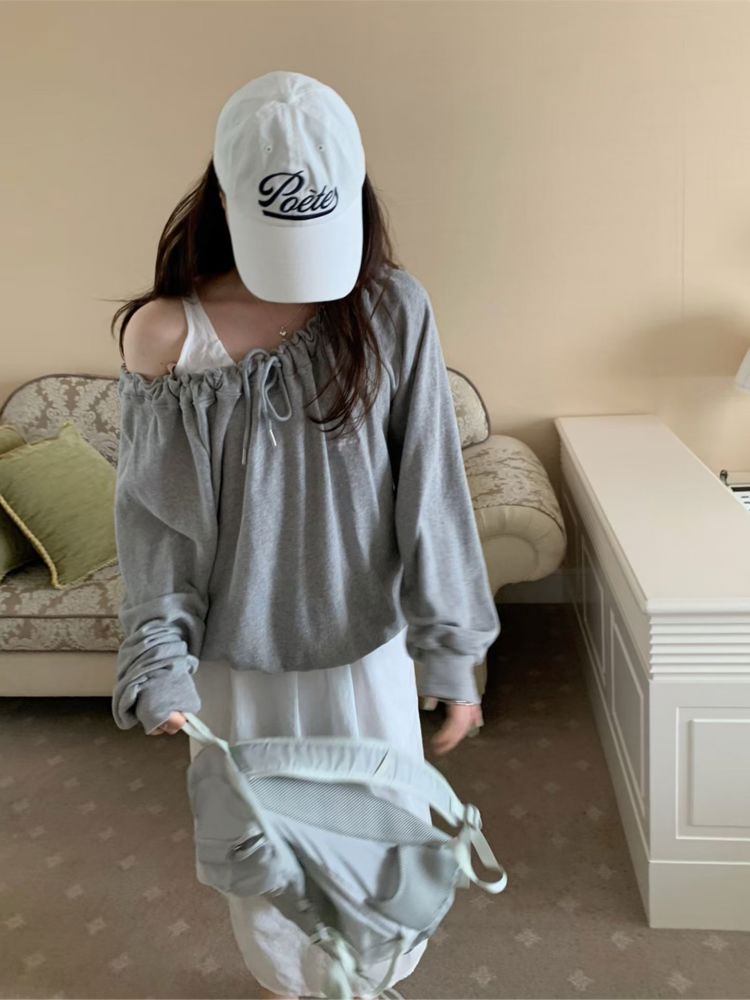 灰色