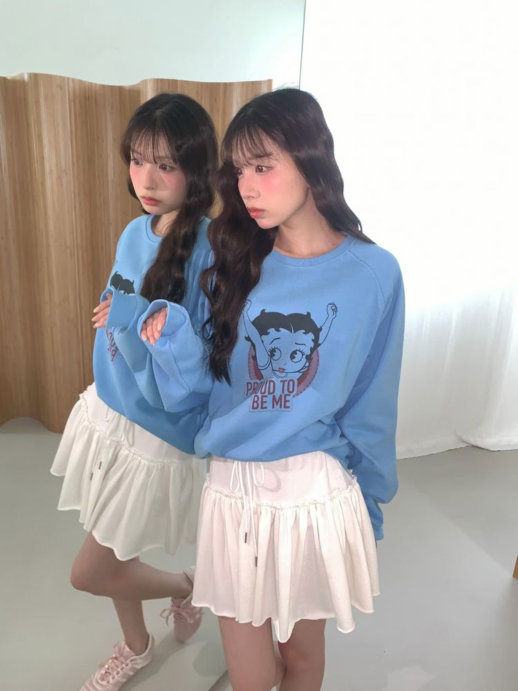 蓝色