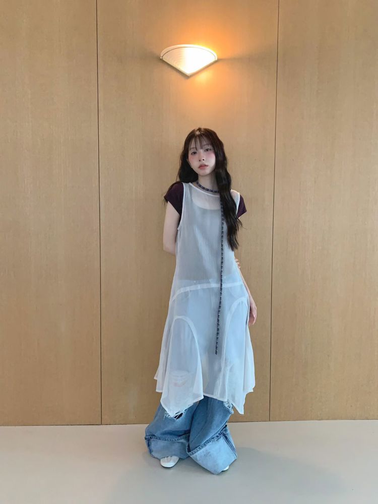 白色