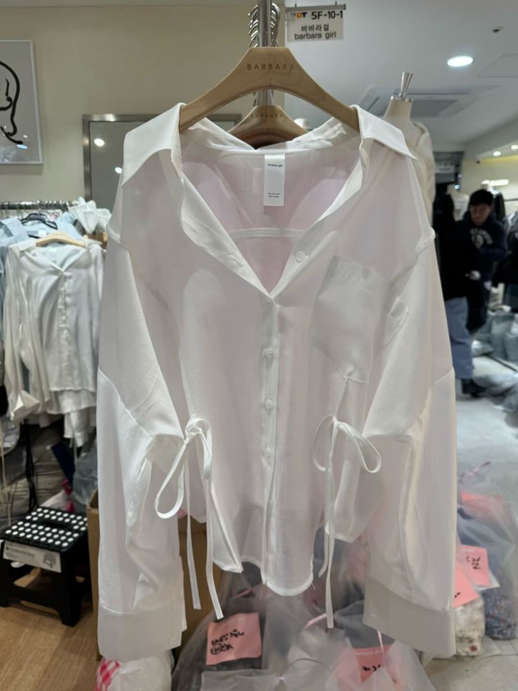 白色