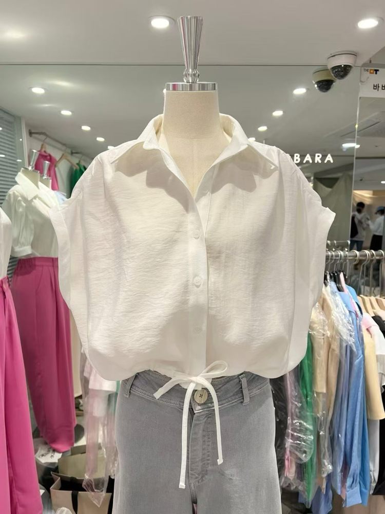 白色