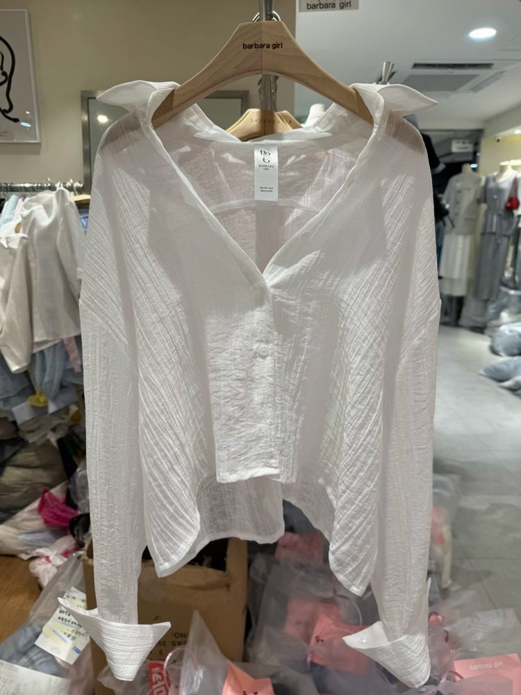 白色