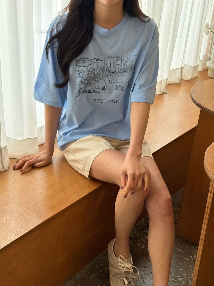 蓝色