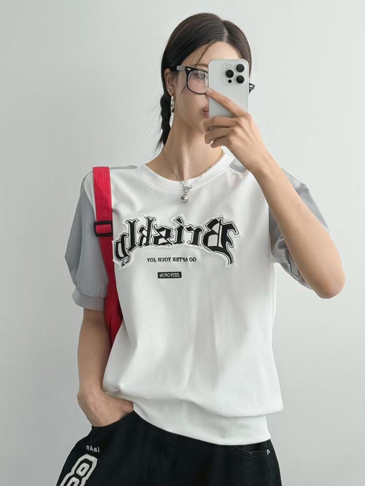 白色