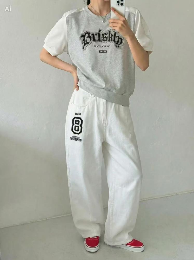 白色