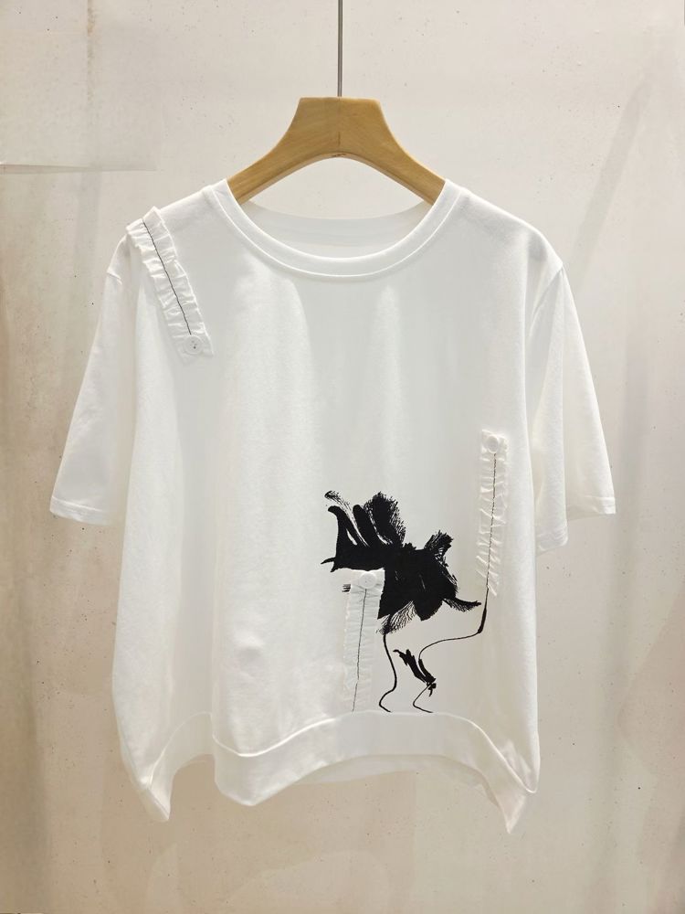白色