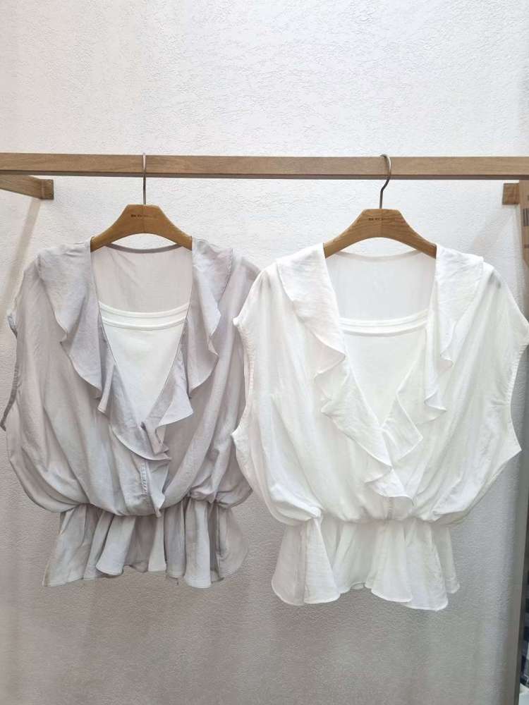 白色