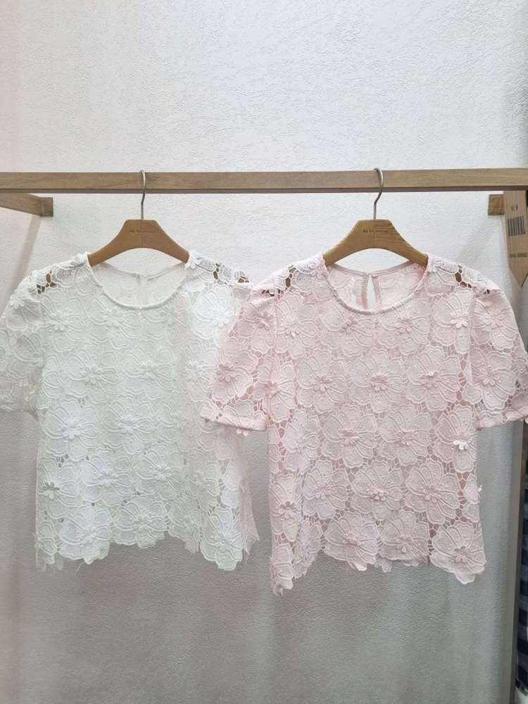 白色