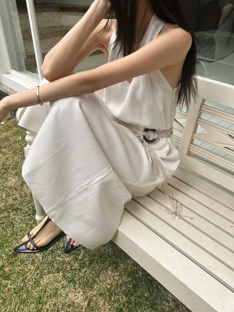 白色
