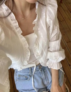 白色