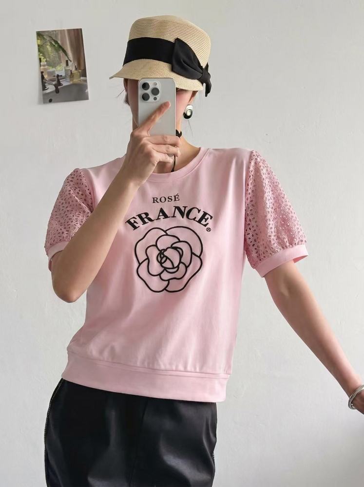 樱桃粉色