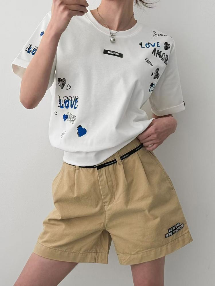 白色