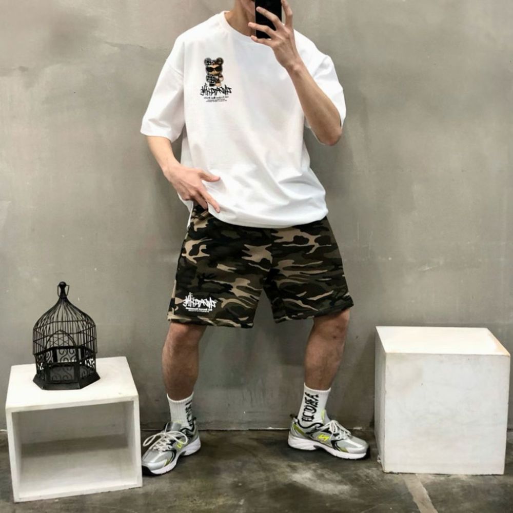 白色