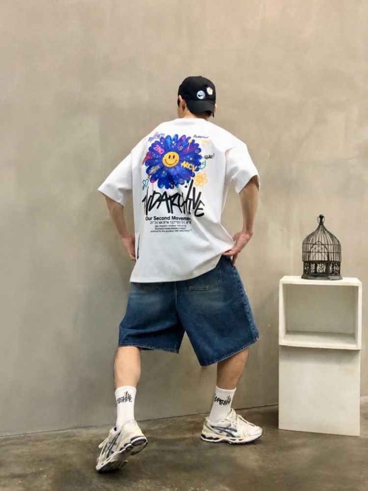 白色