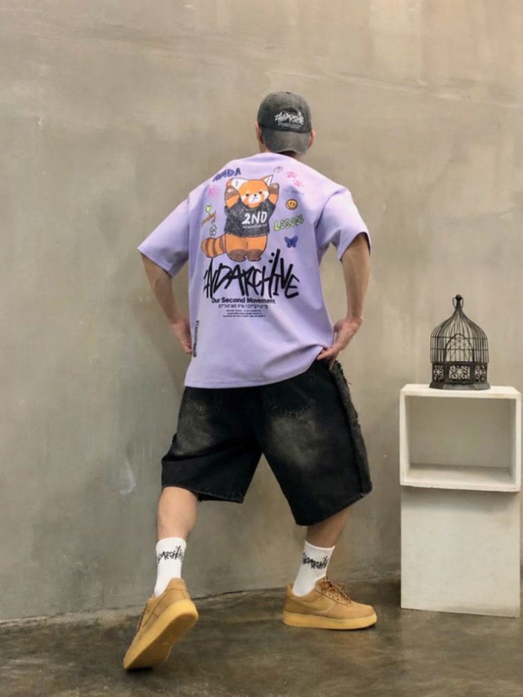 紫色