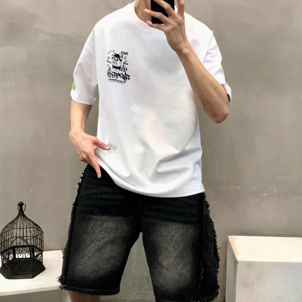白色