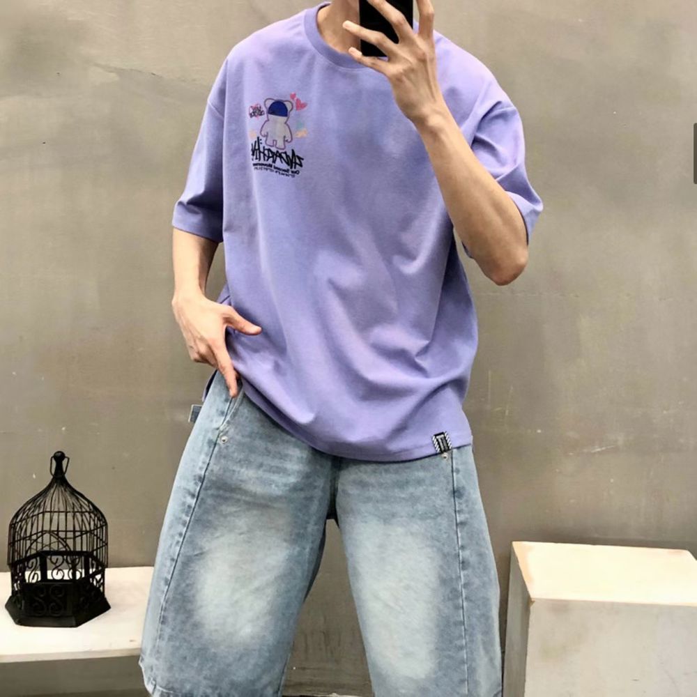 紫色