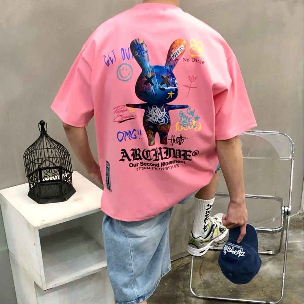 樱桃粉色