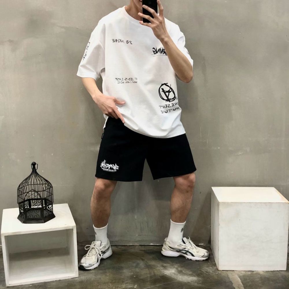 白色