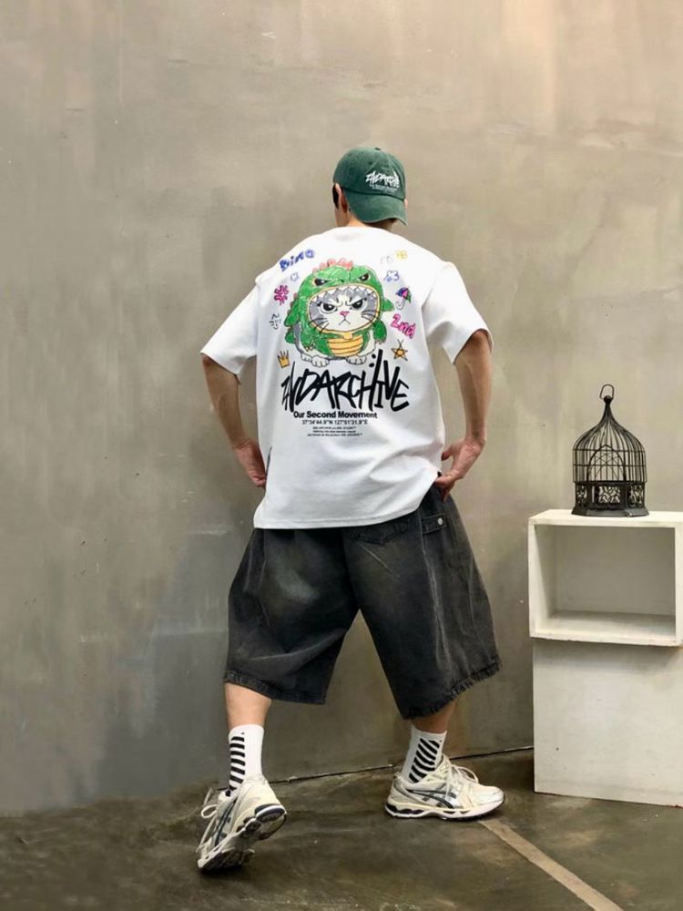 白色