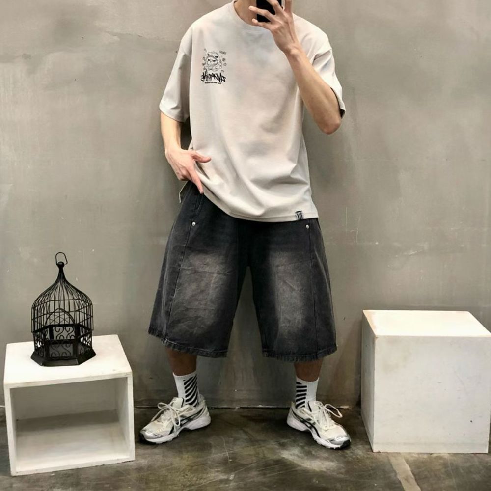 米色